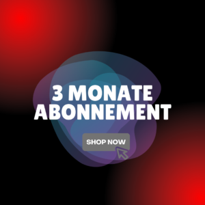 3-Monats-Abonnement